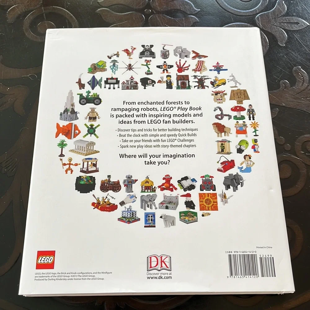 Lego Play Book - Picture 2 of 5